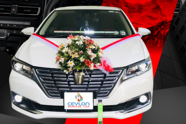 premio wedding car