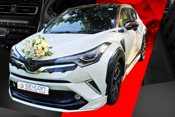 CHR wedding car