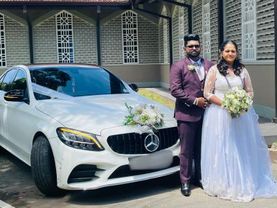 benz wedding carb 3