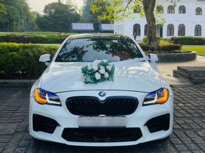 BMW wedding car 3