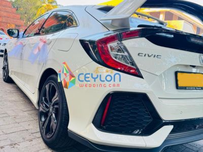 civic wedding car 3