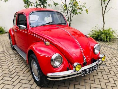 Classic wedding car 4