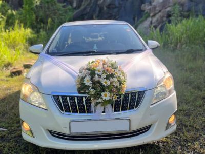 premio wedding car 3