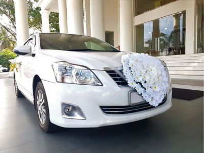 premio wedding car 4