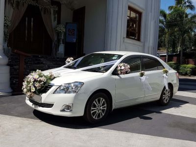 premio wedding car 5
