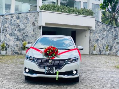 premio wedding car 6