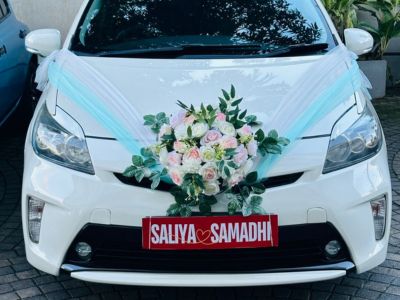 prius wedding car 4
